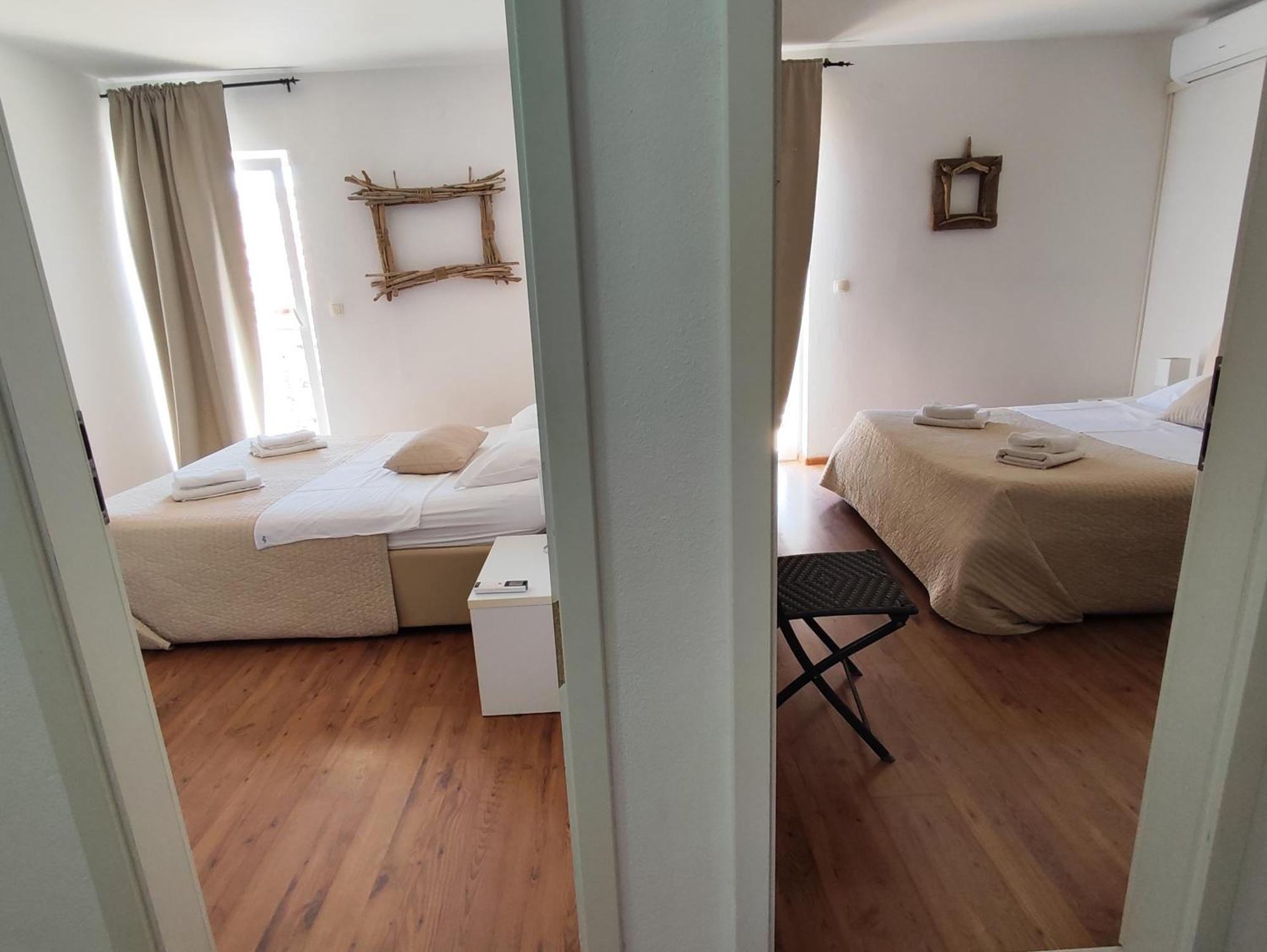 Guest House Adria Primošten Værelse billede