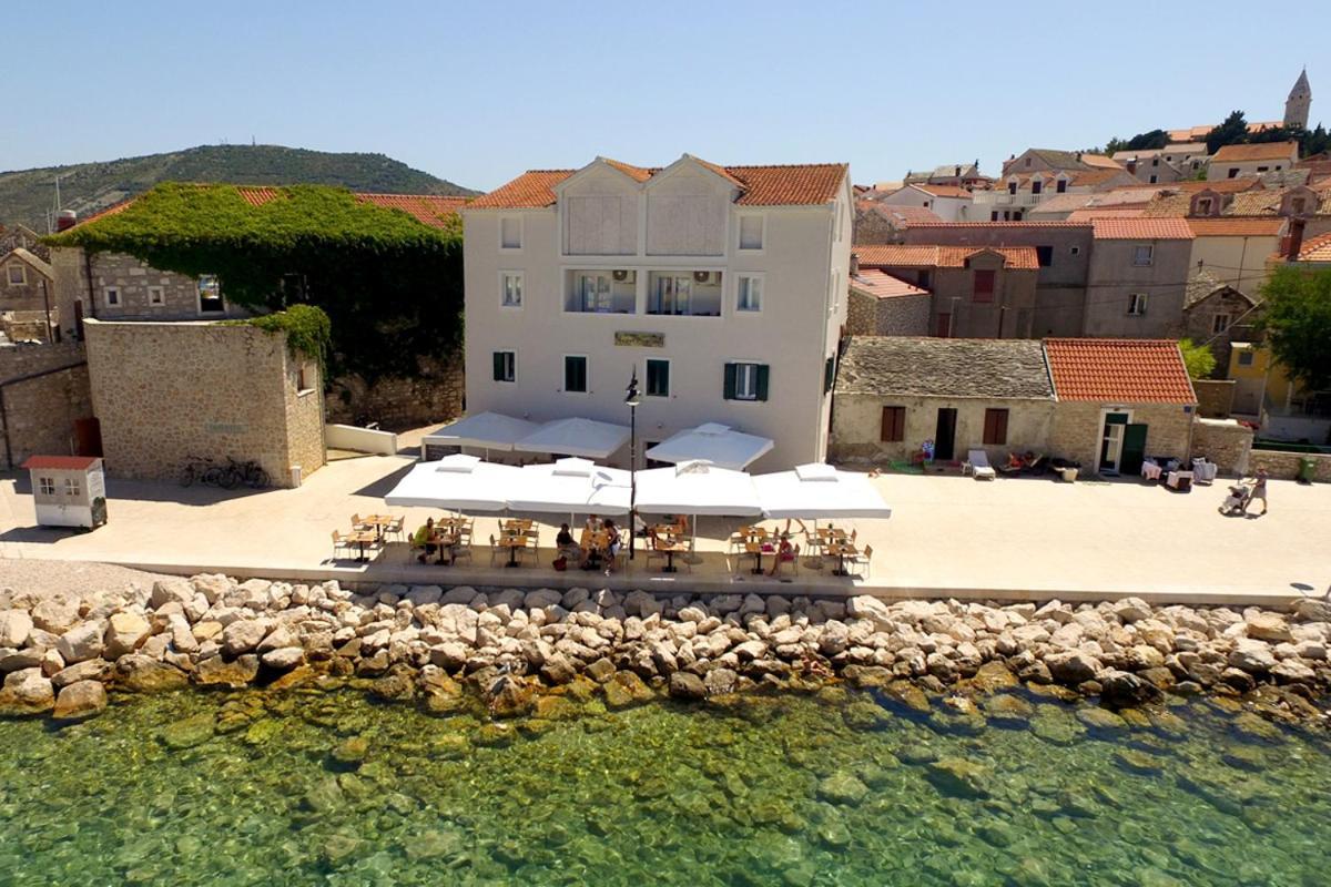 Guest House Adria Primošten Eksteriør billede